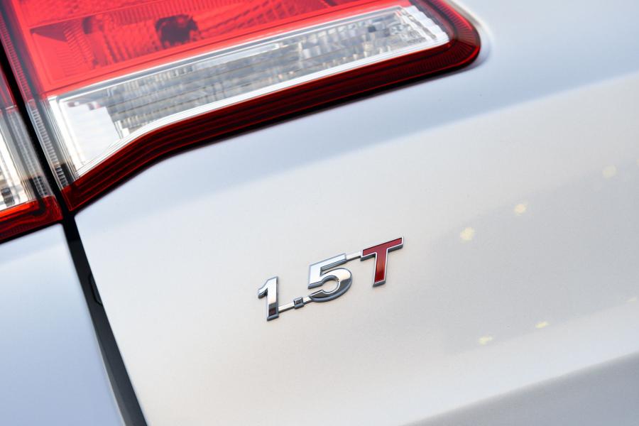 Детали экстерьера Haval H6 2017 года  (ZA) (фото 12 из 26)